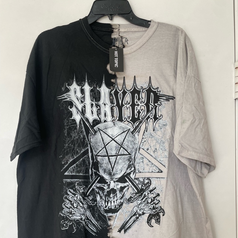 Slayer shirt